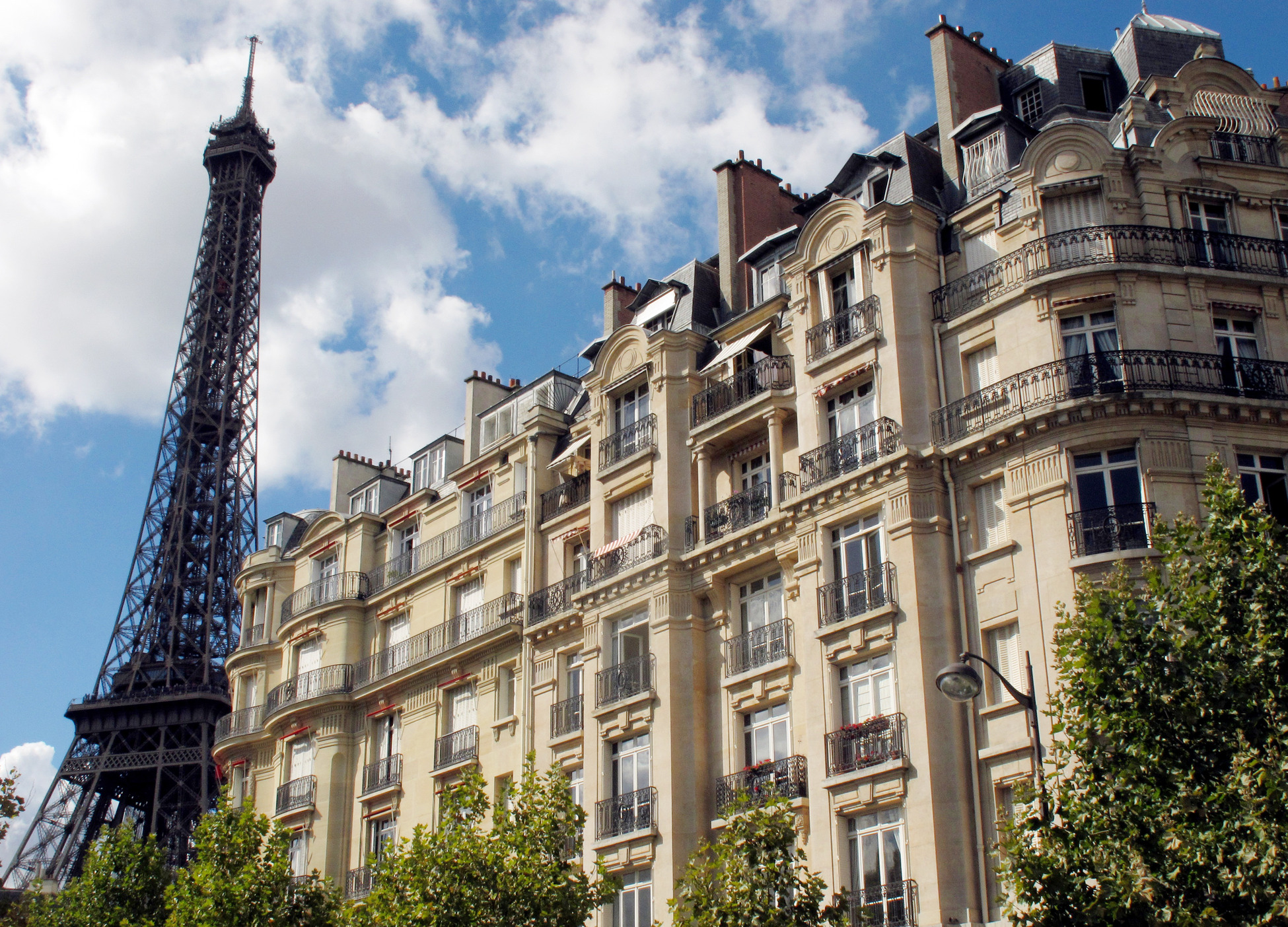 French immobilier