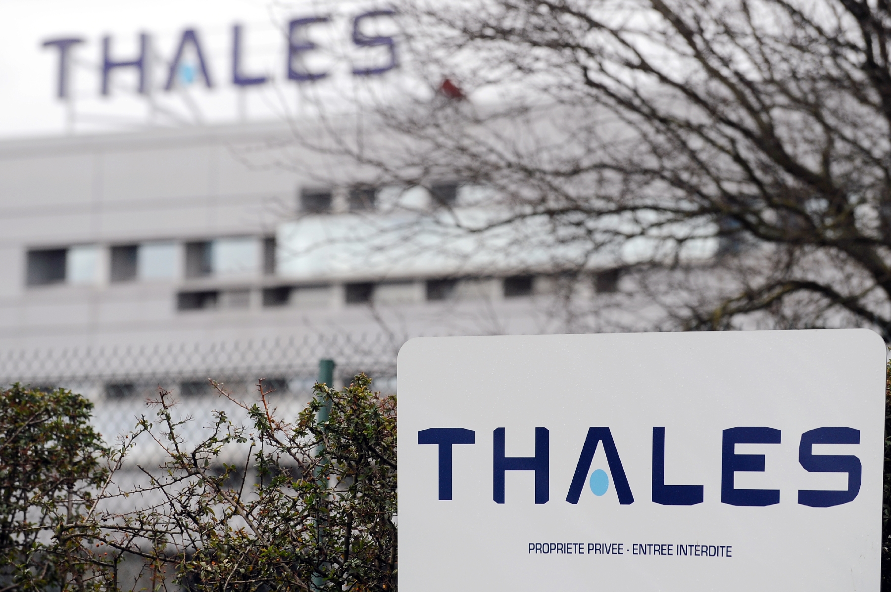 Thalès : report pour la nomination de la nouvelle direction