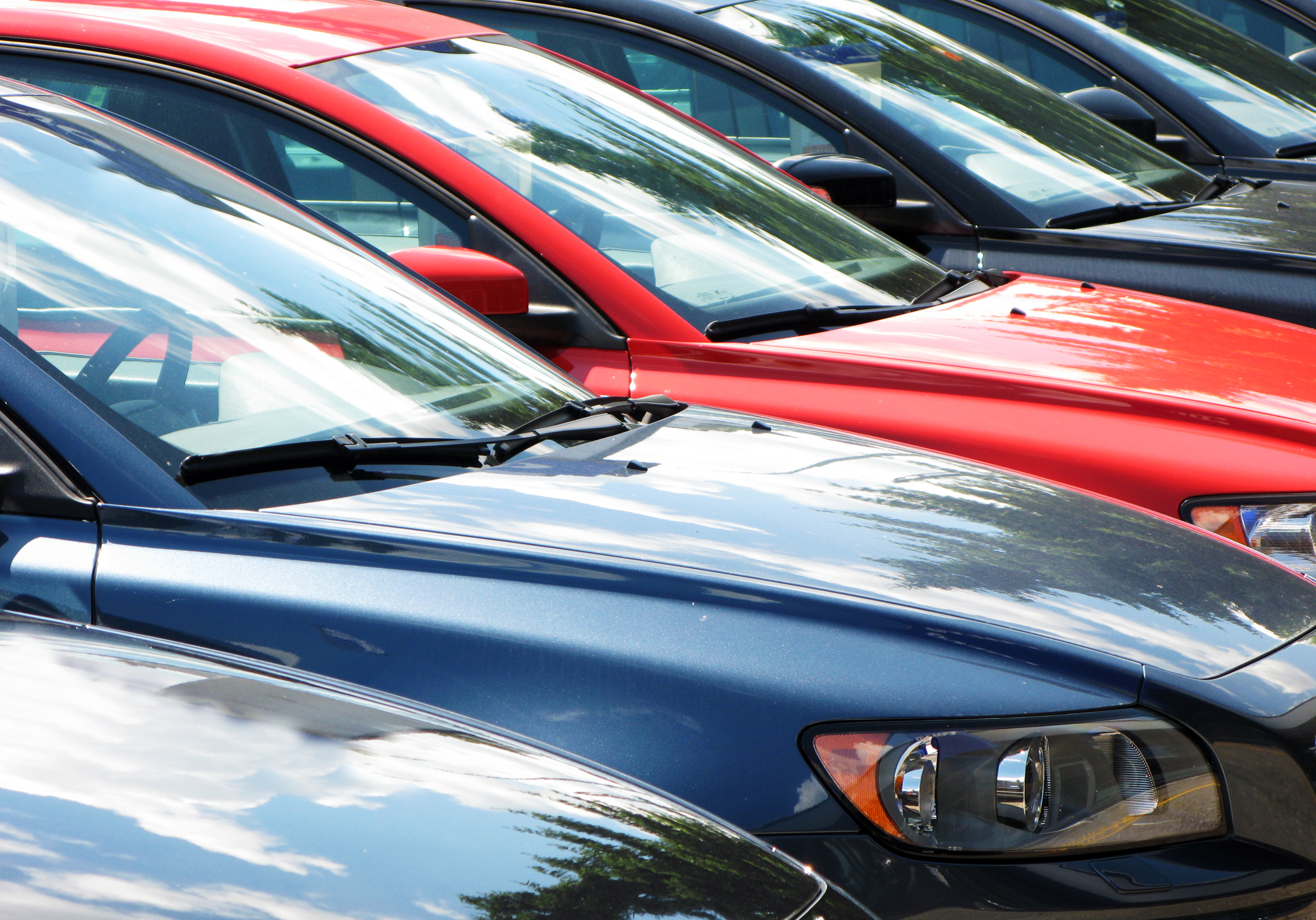 Automobile : léger tassement de la croissance du marché en Europe