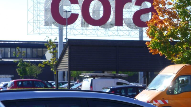 Grande distribution : Carrefour et Cora s’associent