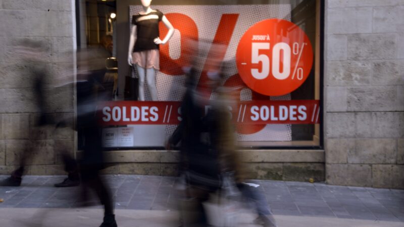 Les Français vont réduire leurs dépenses pour les soldes d’hiver