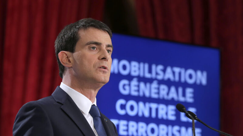 Manuel Valls annonce le déblocage de 736 millions d’euros visant à la lutte contre le terrorisme