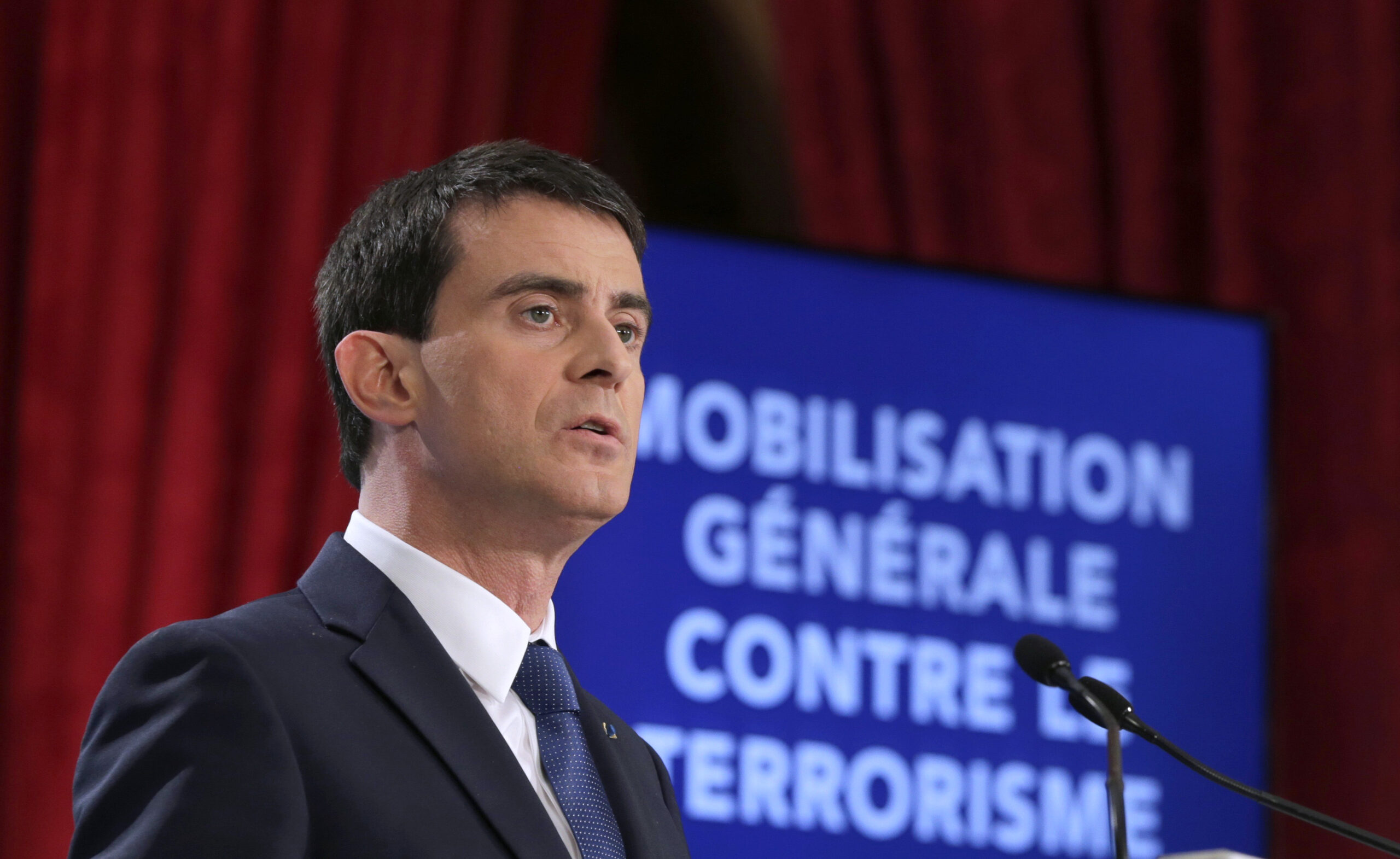 Manuel Valls annonce le déblocage de 736 millions d’euros visant à la lutte contre le terrorisme