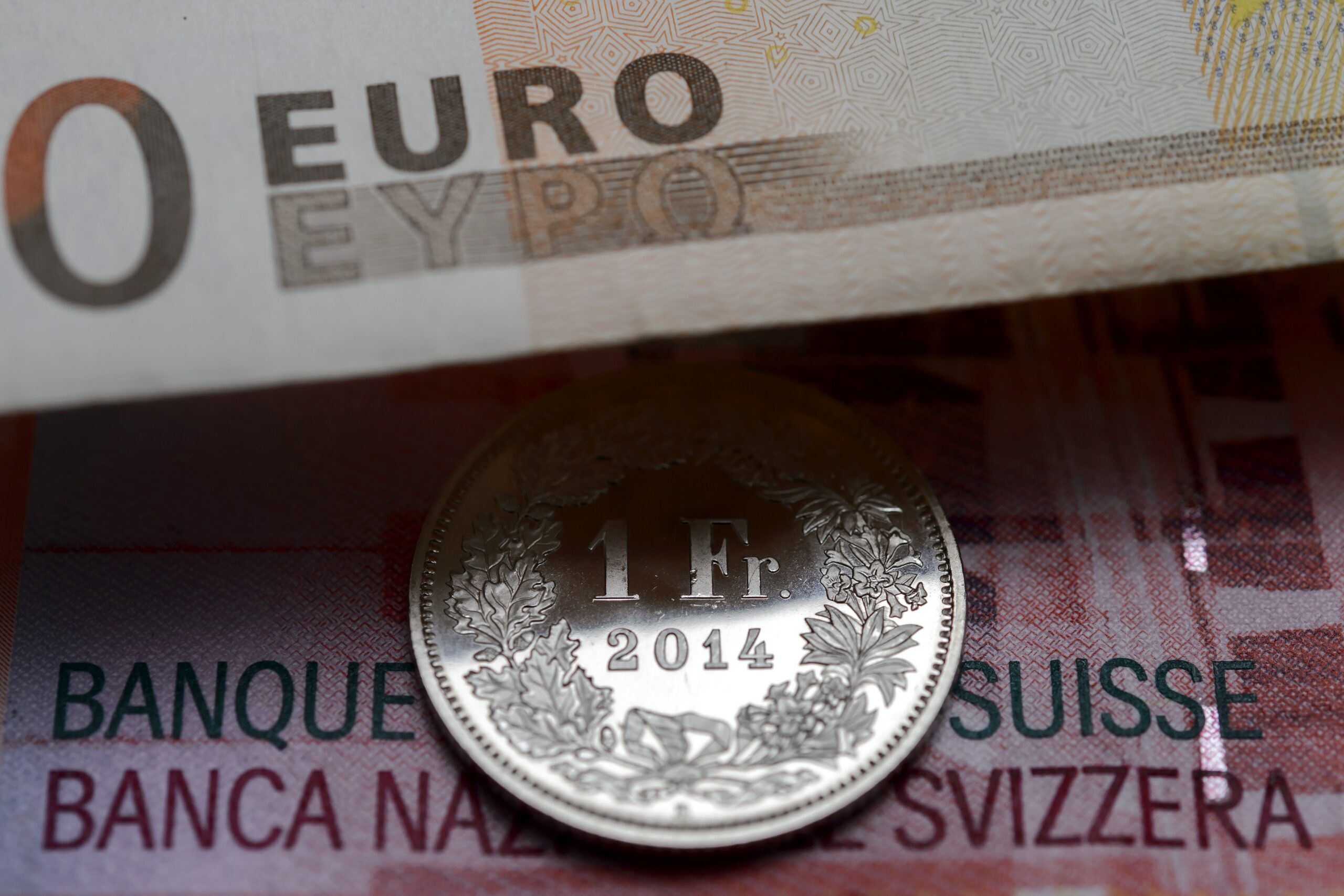 Krach suisse : plus de compétitivité en zone euro ?