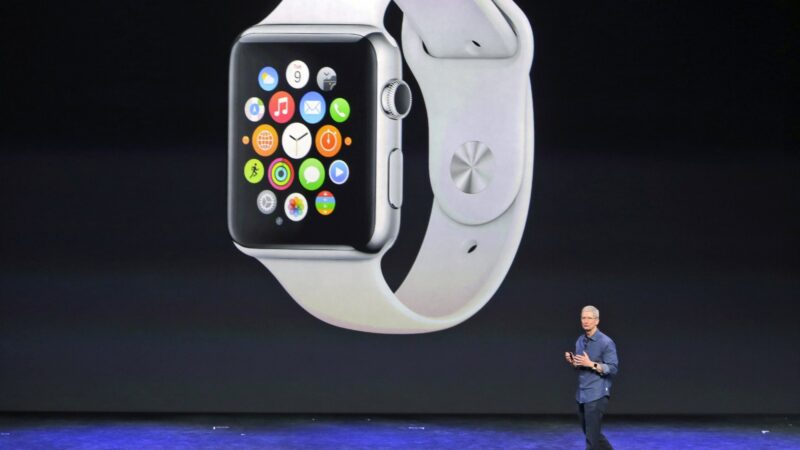 La gamme Apple Watch devrait être disponible en mars