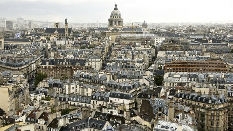 Immobilier : Paris enregistre une baisse nette de ses prix depuis 2011