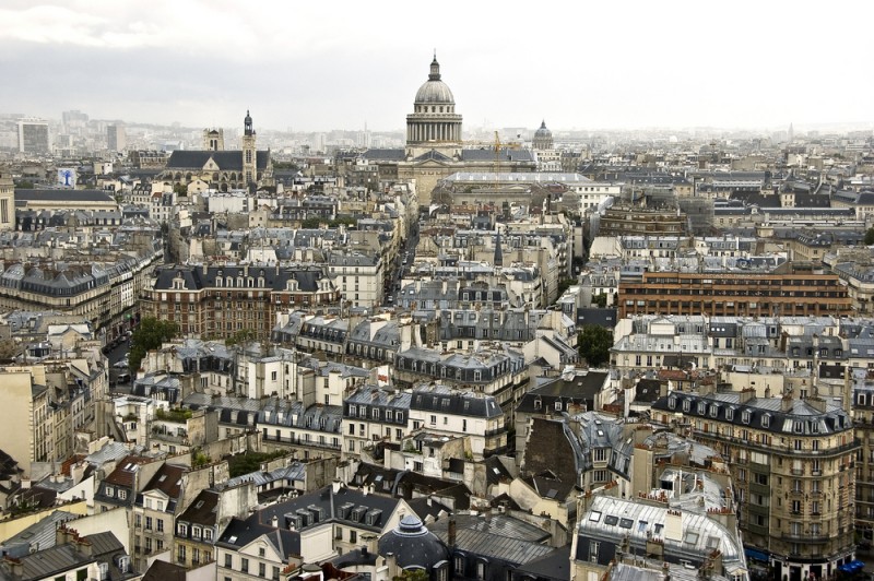 Immobilier : Paris enregistre une baisse nette de ses prix depuis 2011