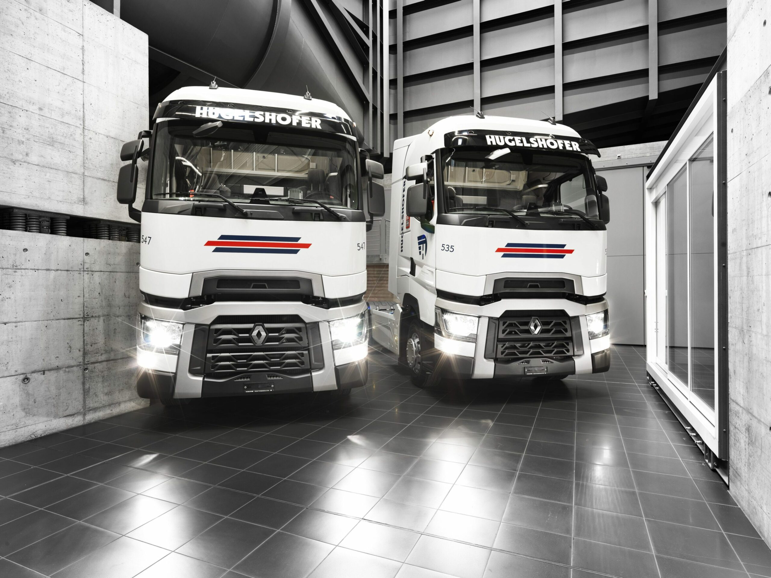 Grosse commande chez Renault Trucks pour des camions labellisés « Origine France Garantie »