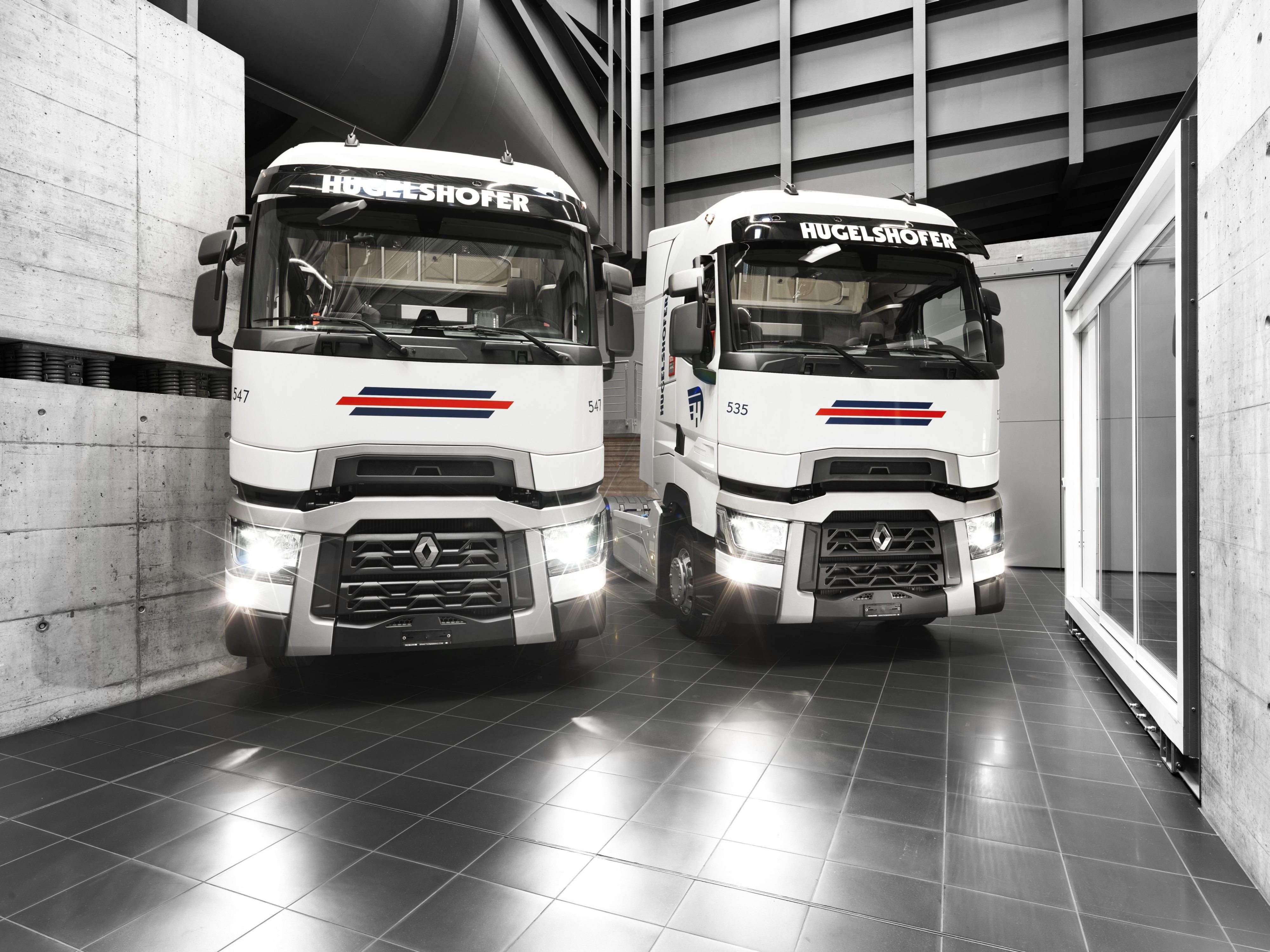 Renault trucks каталог запчастей