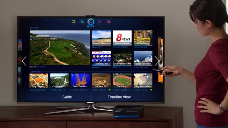 Smart TV : quel OS pour concurrencer Android ?