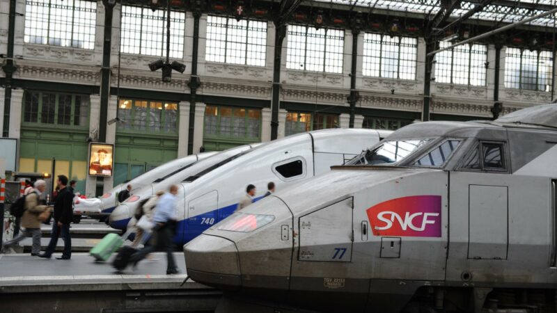 La SNCF lance son offre illimitée à 60 euros par mois