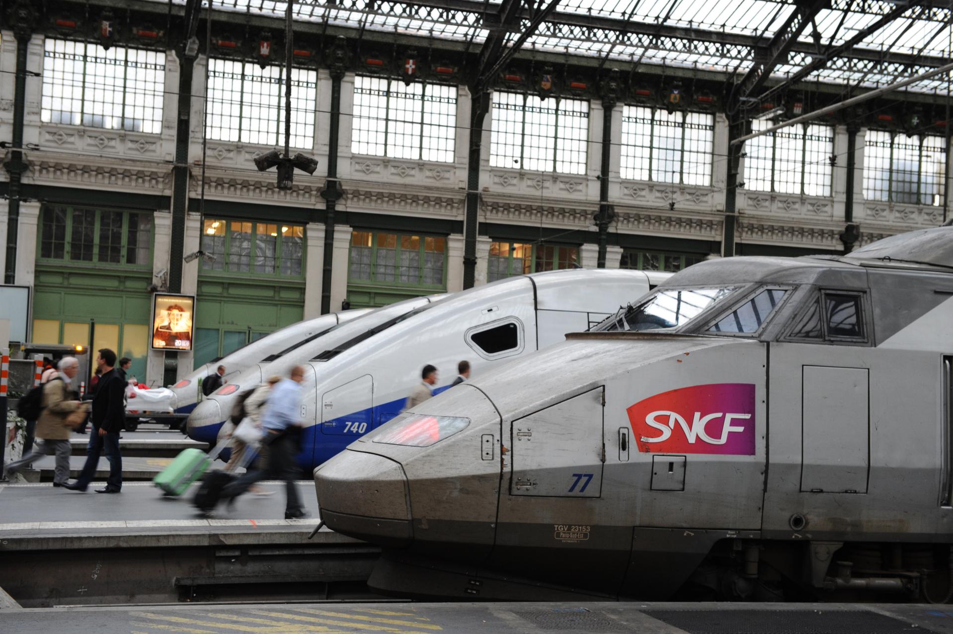 La SNCF lance son offre illimitée à 60 euros par mois