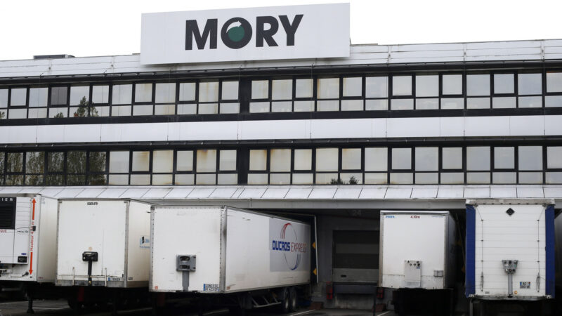 Faillite chez Mory Ducros, un an après le sauvetage