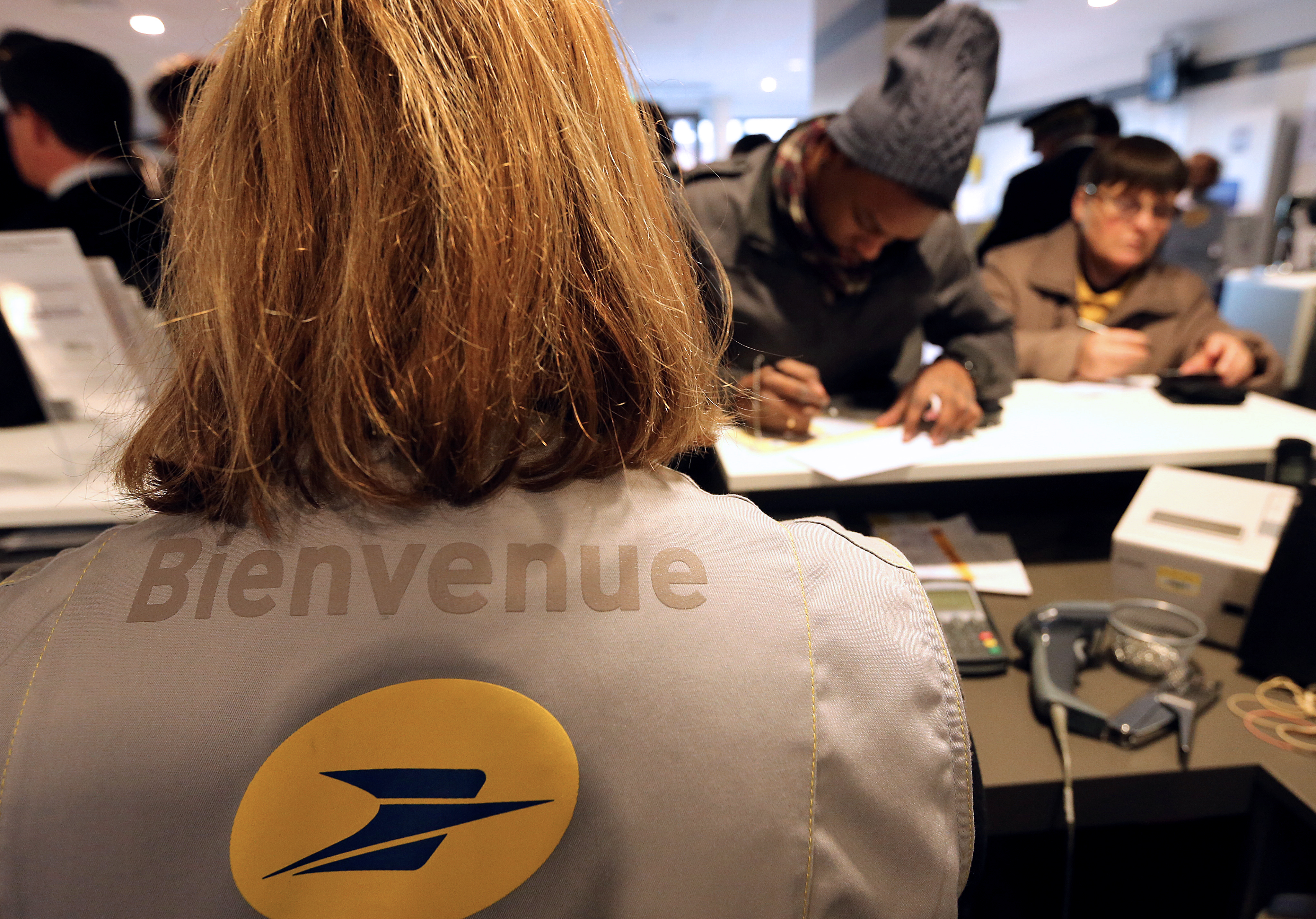 La Poste veut se délocaliser dans les supermarchés