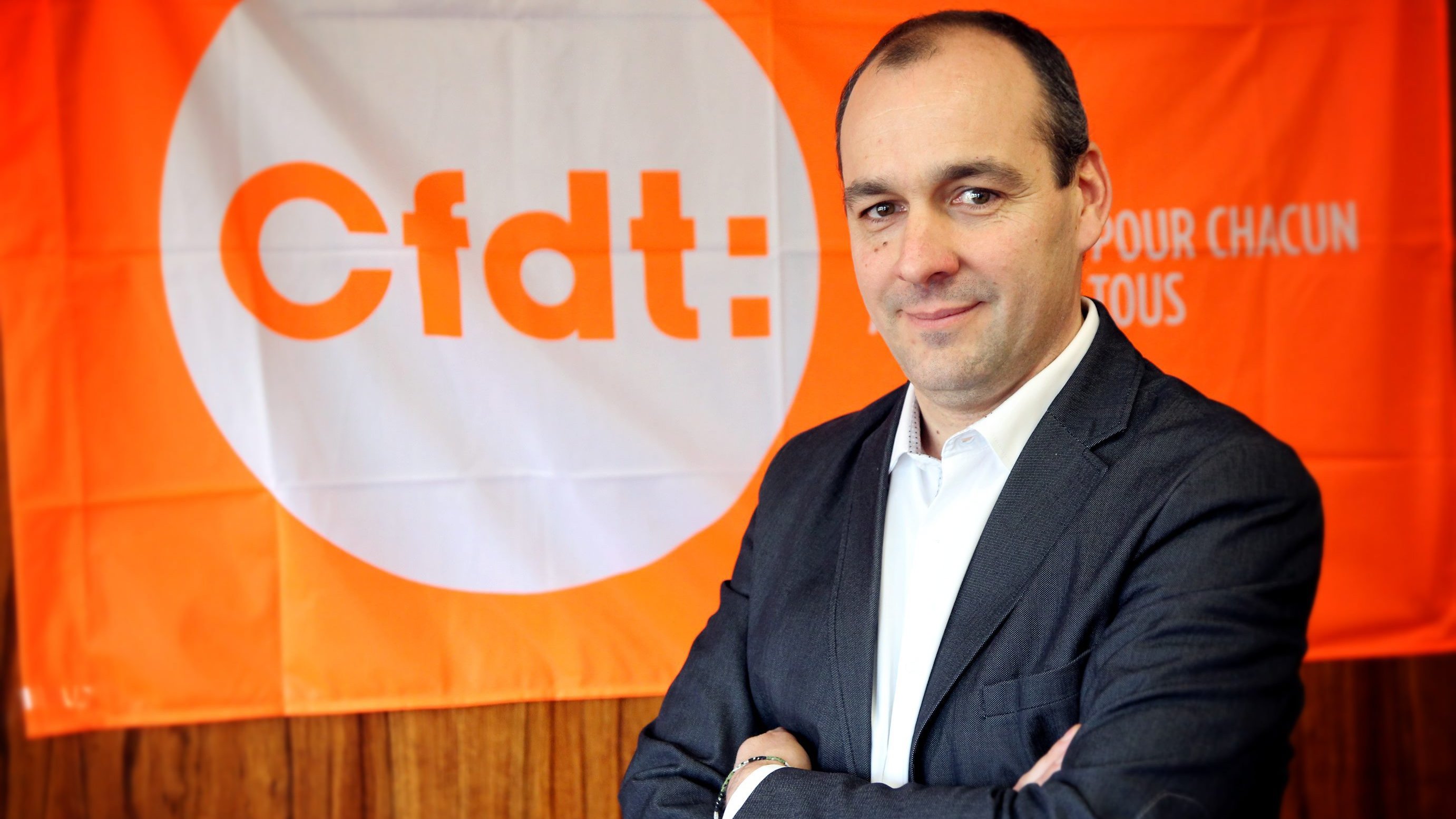 Pas de modification du CDI, « le dossier est clos », assure la CFDT