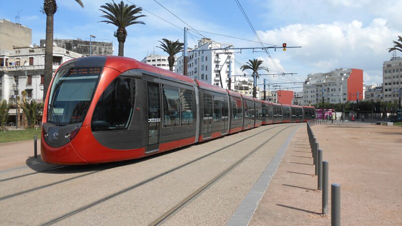 Alstom inaugure une usine en Algérie, se tournant ainsi vers le Sud