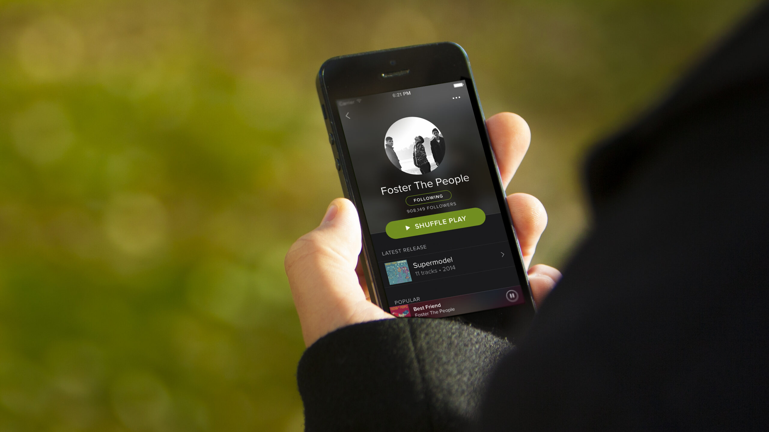 Spotify vers le streaming vidéo ?