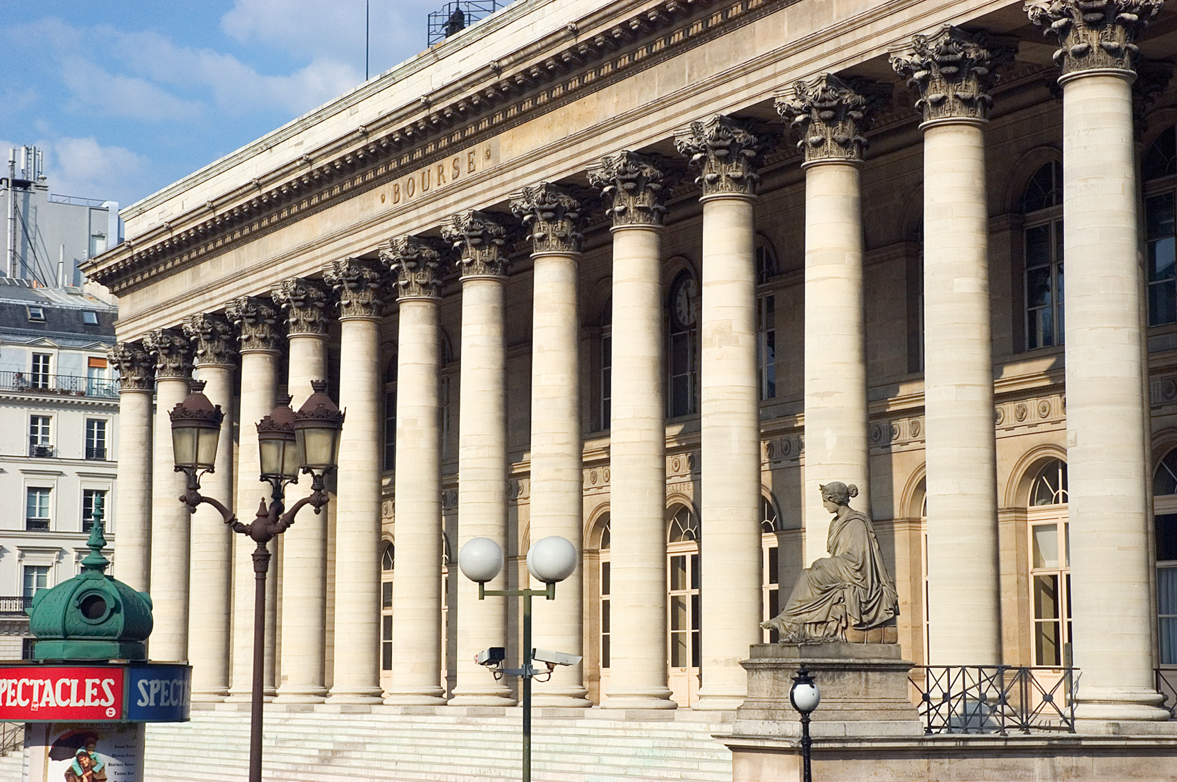 Euronext Paris : Spie effectue des débuts encourageants