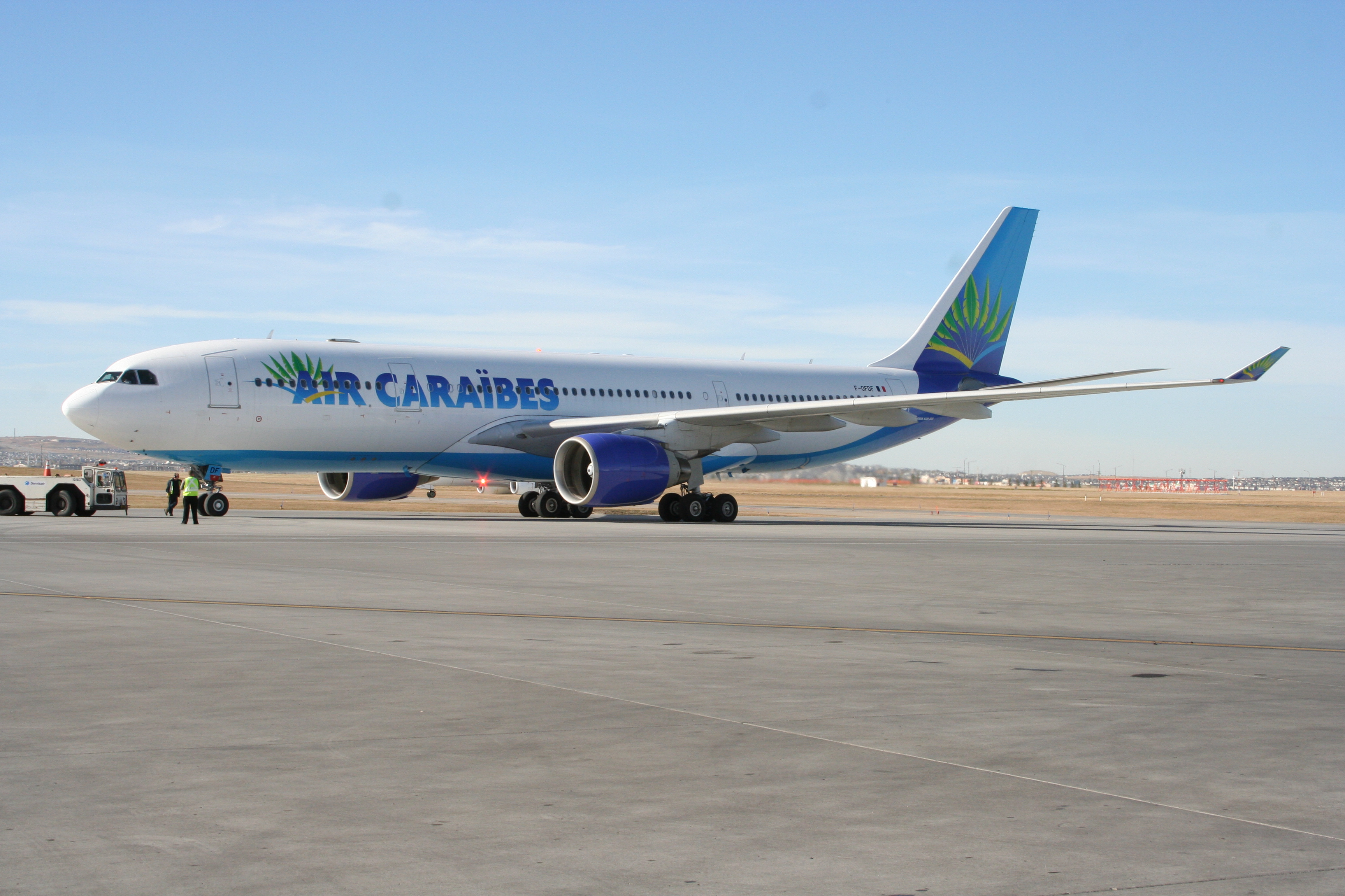 Air Caraïbes souhaite lancer une filiale low-cost long-courrier