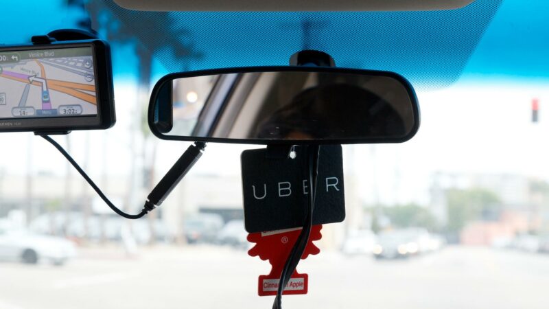 Sous pression, UberPOP rentre aux stands