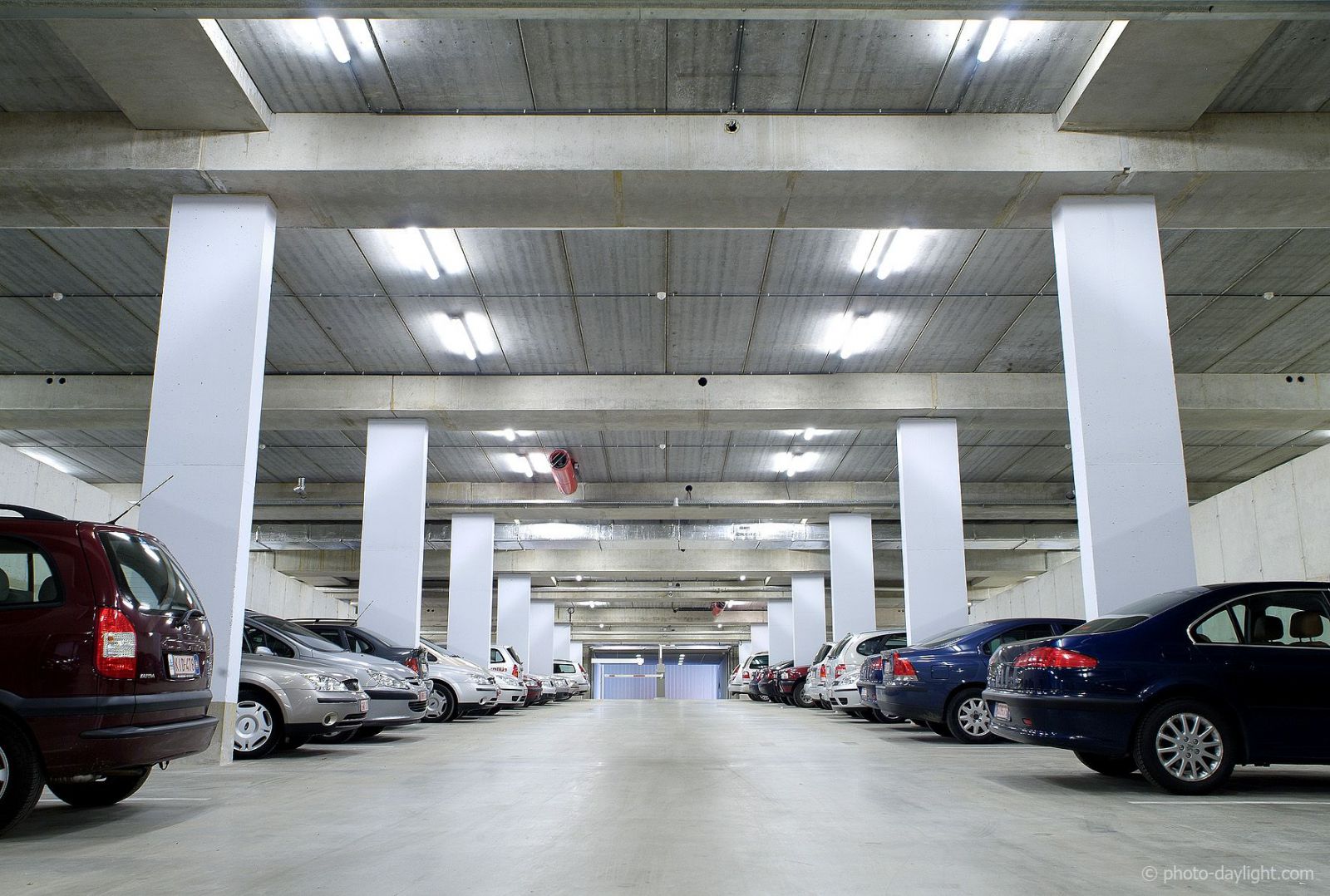 Parkings : les effets pervers de la nouvelle tarification au quart d’heure