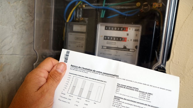 Facture d’électricité : les plus avertis consomment moins