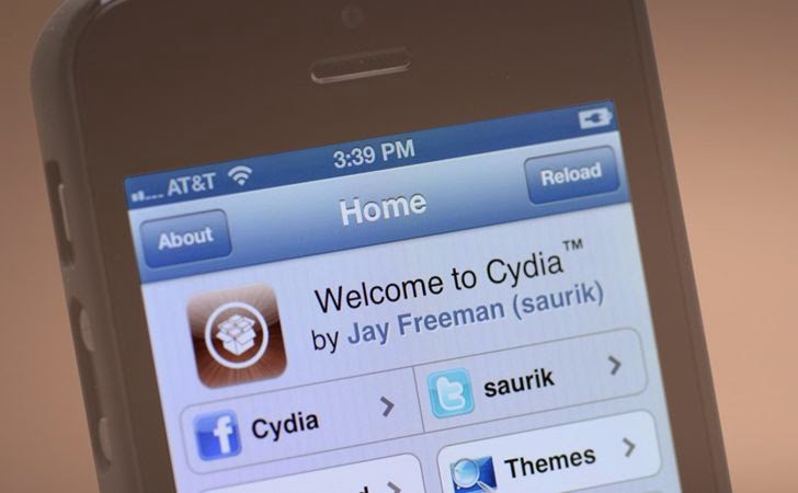 225 000 comptes Apple piratés via l’application Cydia