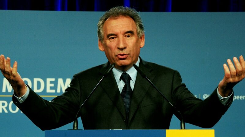 François Bayrou déplore la sortie de l’impôt d’un nombre croissant de Français