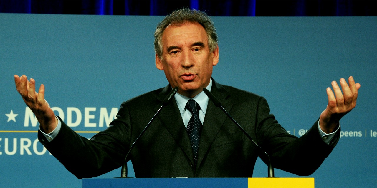 François Bayrou déplore la sortie de l’impôt d’un nombre croissant de Français