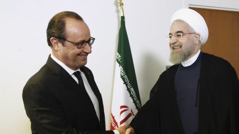 L’Iran signe pour 15 milliards € de contrats avec la France