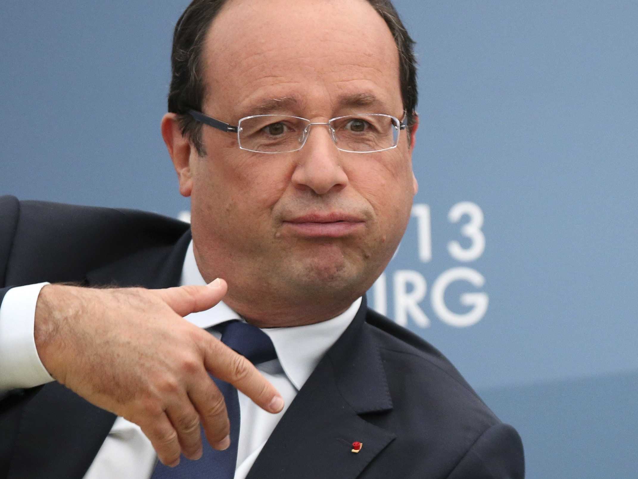 L’optimisme économique de Hollande ne convainc pas