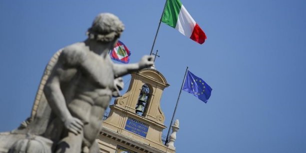 L’Italie redresse (un peu) la barre de son économie