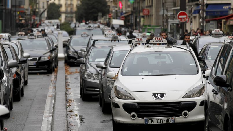 Taxi vs VTC : une nouvelle loi en préparation