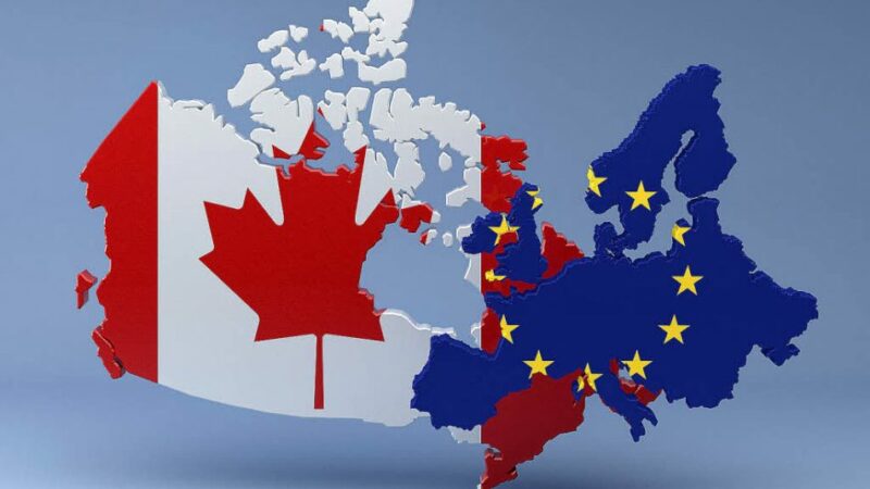 Accord de libre-échange UE-Canada en âpres négociations