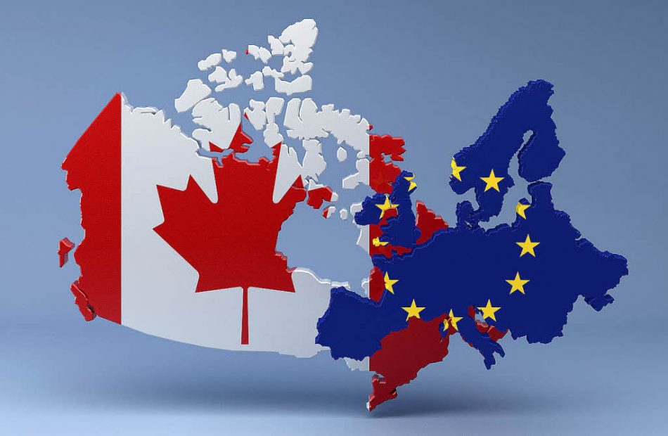 Accord de libre-échange UE-Canada en âpres négociations