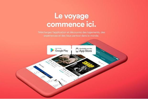 Airbnb lance « Trips », son service d’agence de voyage   