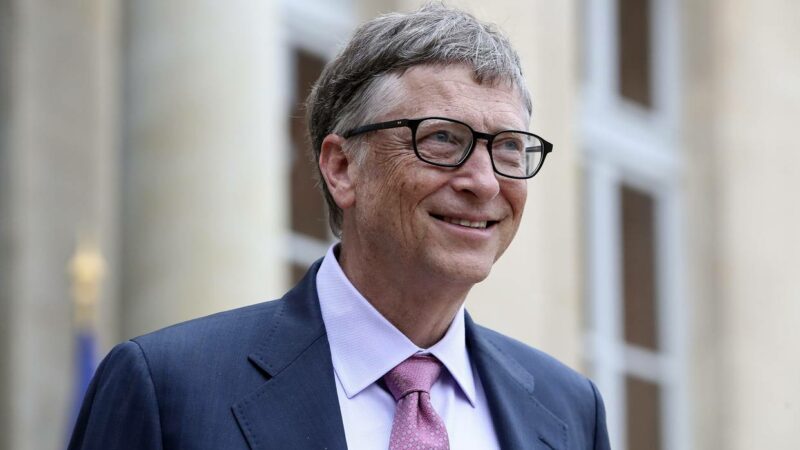 Bill Gates lève 1 milliard de dollars pour les énergies vertes