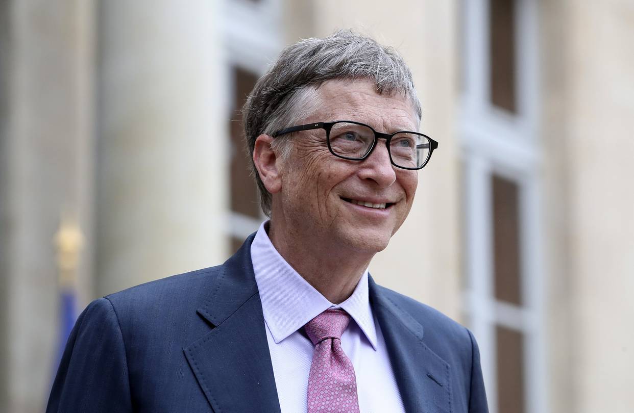 Bill Gates lève 1 milliard de dollars pour les énergies vertes