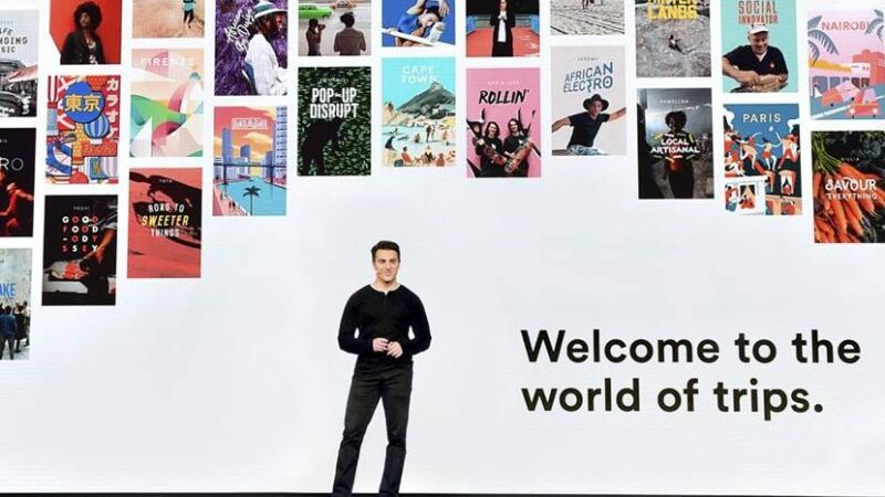 Airbnb lance Trips à Paris