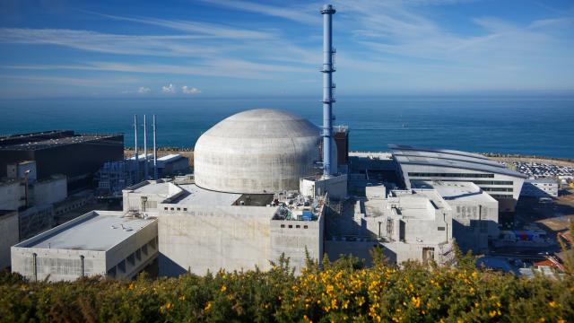 EPR : le nucléaire français tient la corde