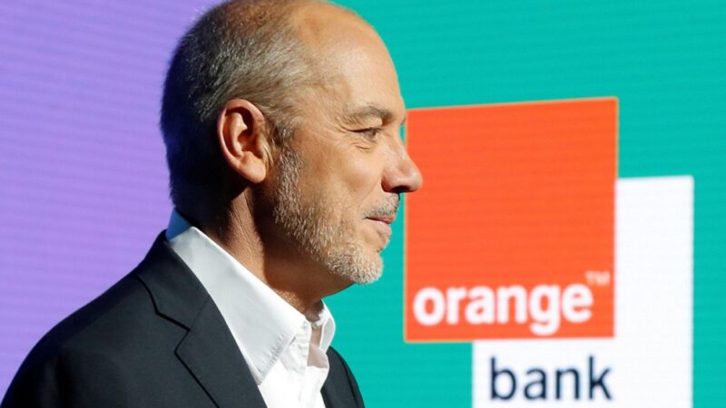 Orange lance sa banque en ligne Orange Bank