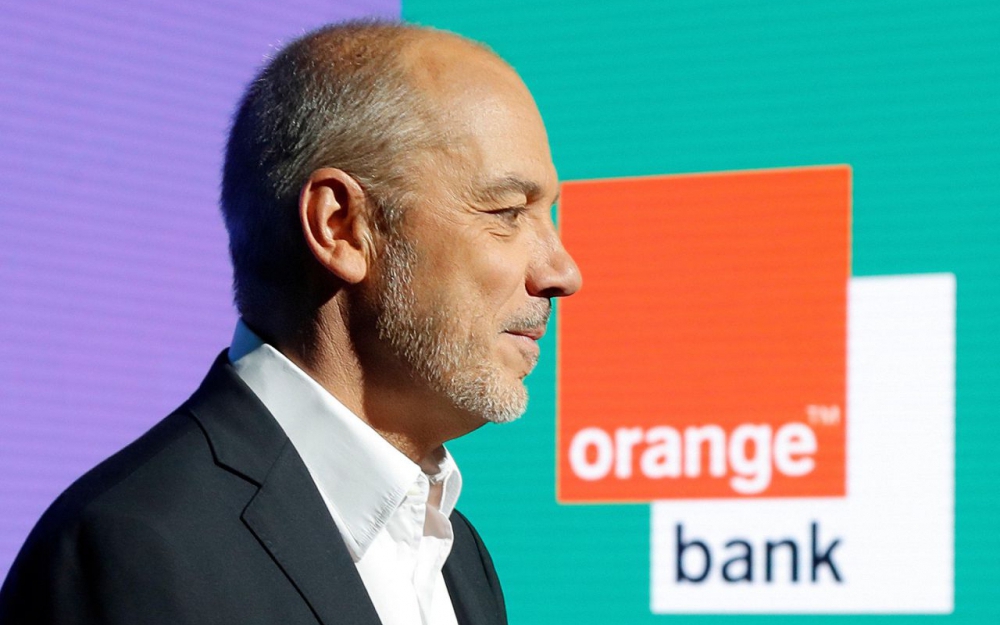 Orange lance sa banque en ligne Orange Bank