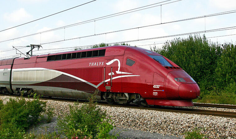 Thalys vise les 7 millions de passagers grâce à sa nouvelle classe éco