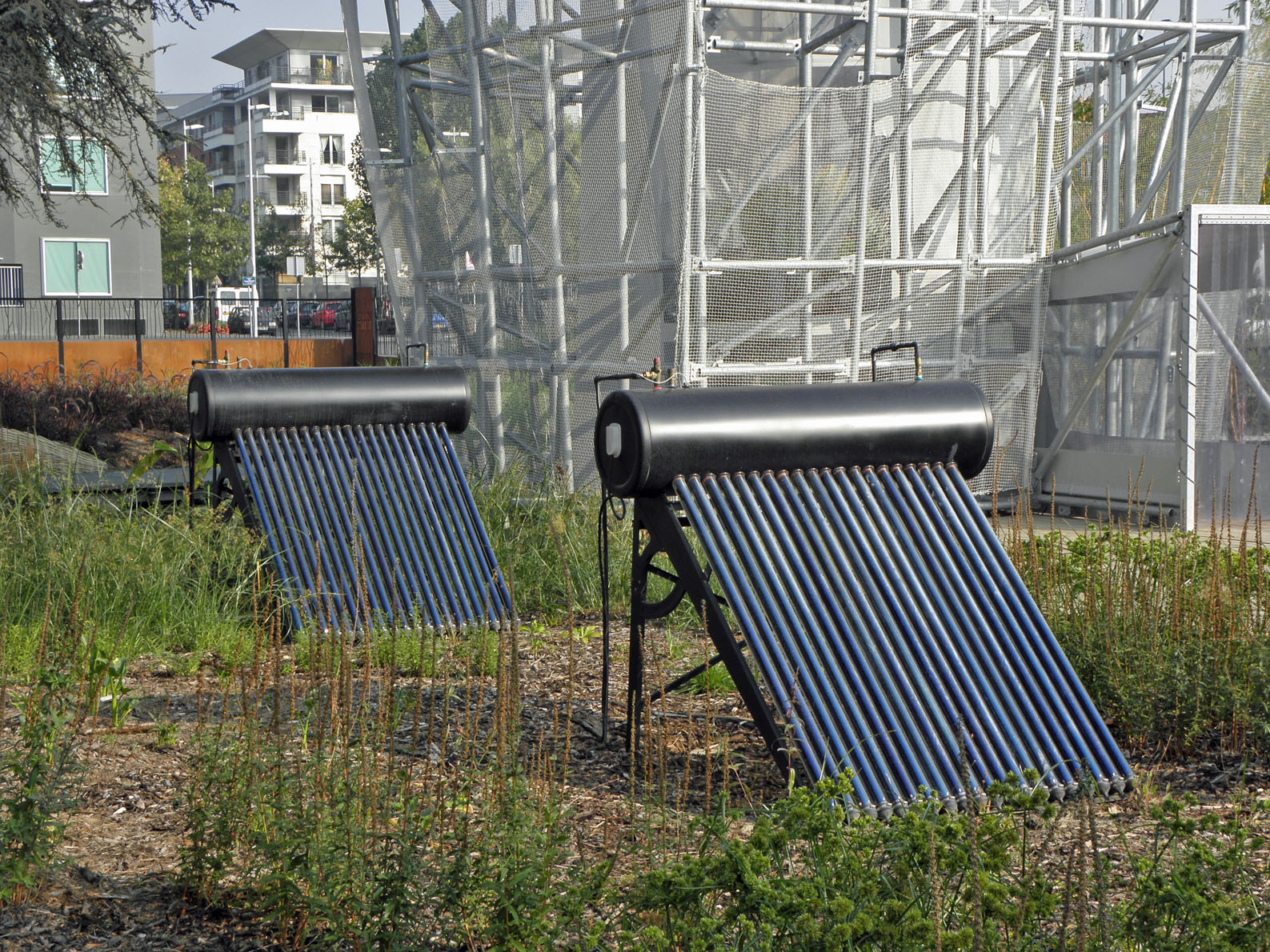 Chauffe-eau solaire : du soleil pour chauffer l’eau des foyers français