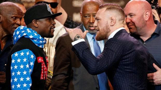 Combat McGregor – Mayweather : l’inquiétante professionnalisation du streaming illégal