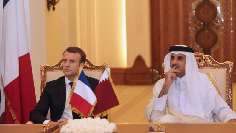 Le Qatar signe des contrats avec la France pour plus de 10 milliards d’€