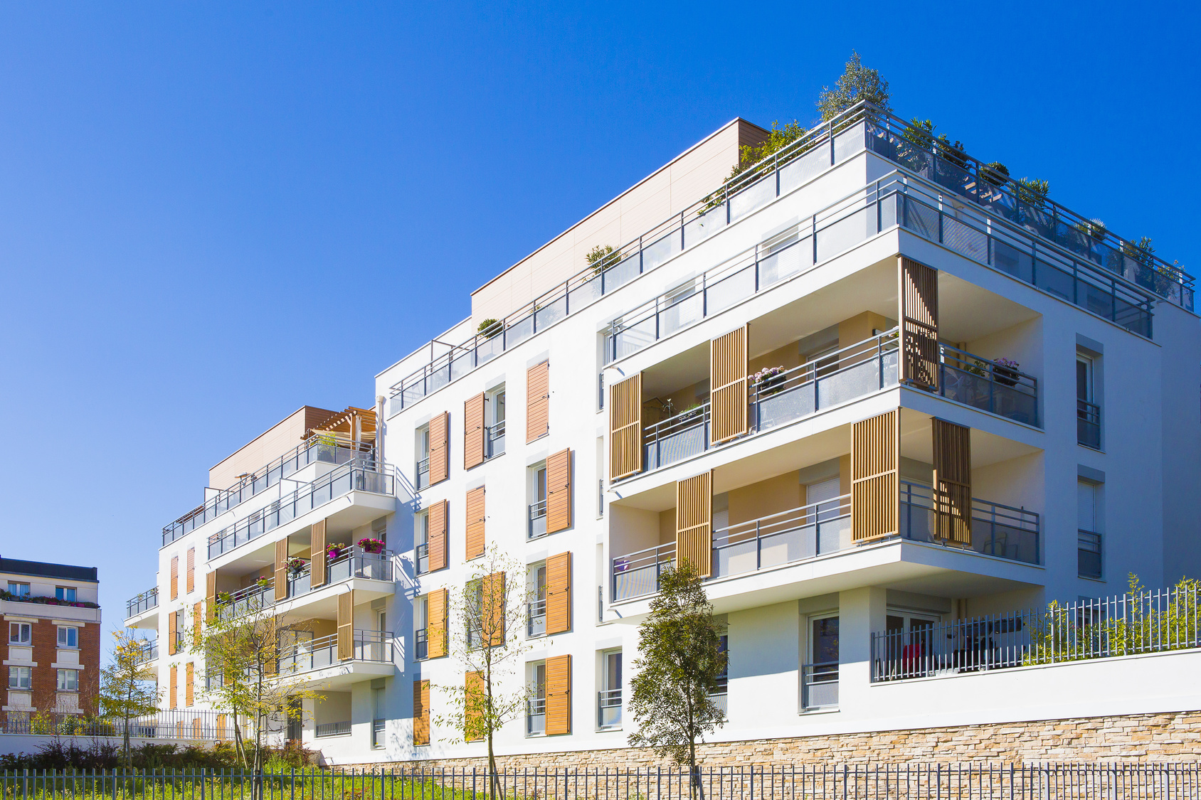 Balcon et terrasse