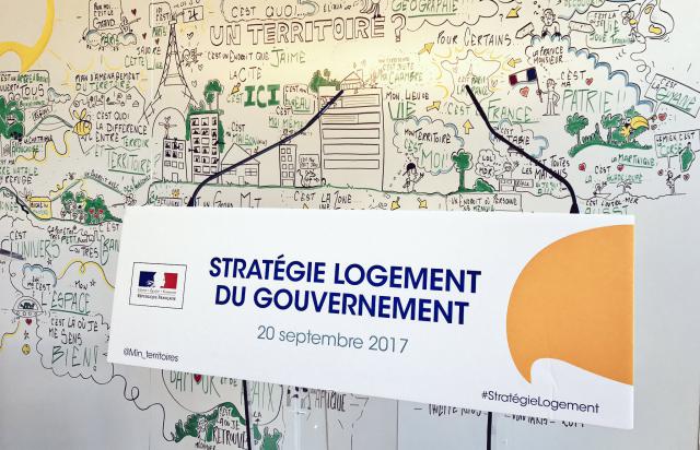 Les principales mesures du plan logement du gouvernement