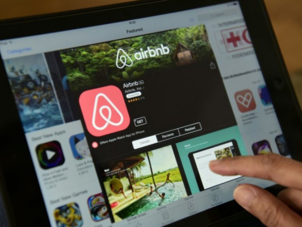 AirBnB se réoriente vers le haut de gamme