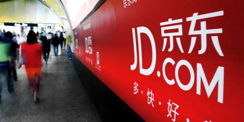 Google et le Chinois JD.com passent un deal gagnant-gagnant